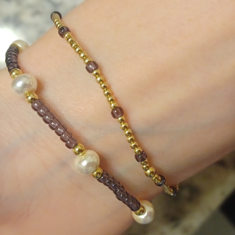 Beaded Bracelets - Picture 2 of 4